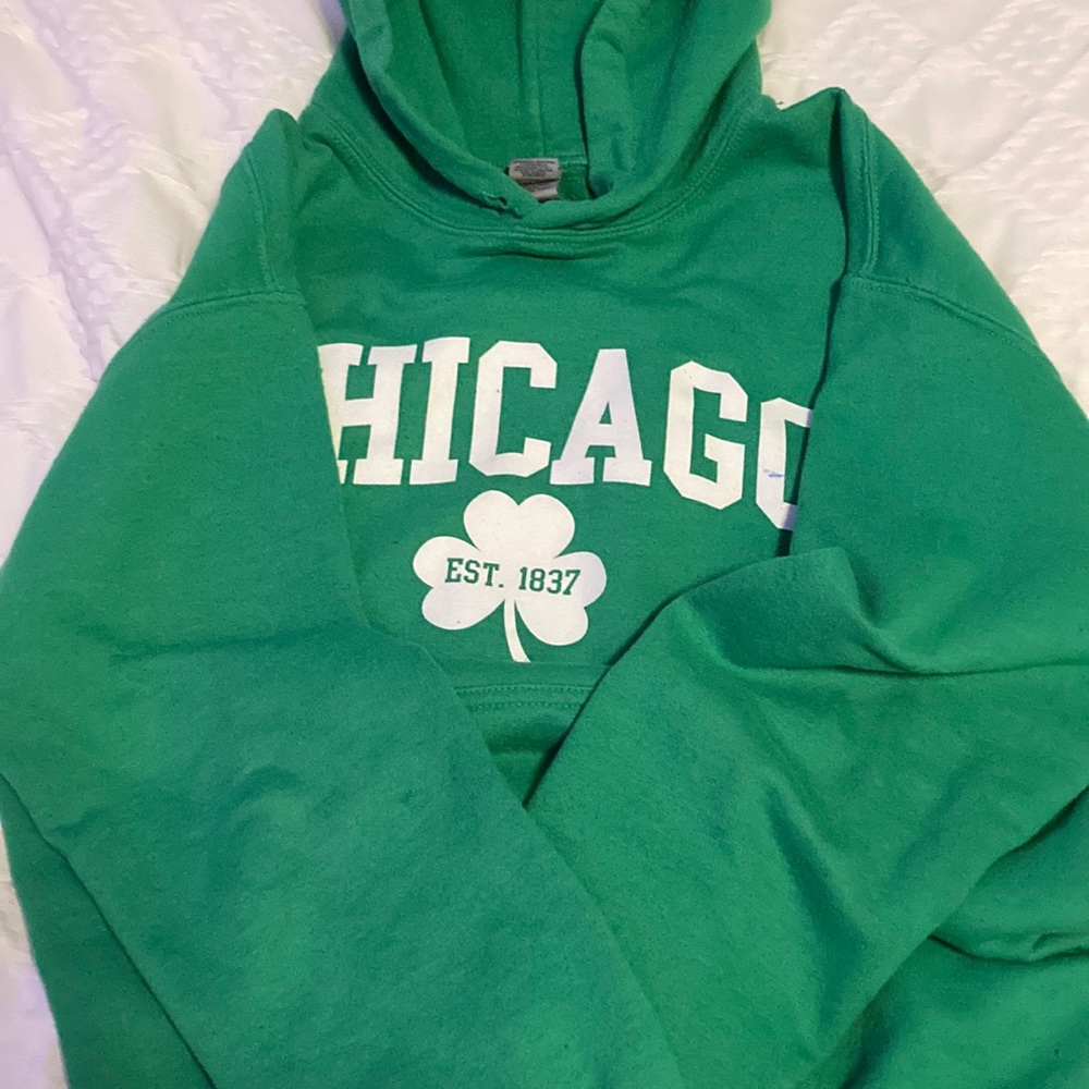 Chicago Hoodie